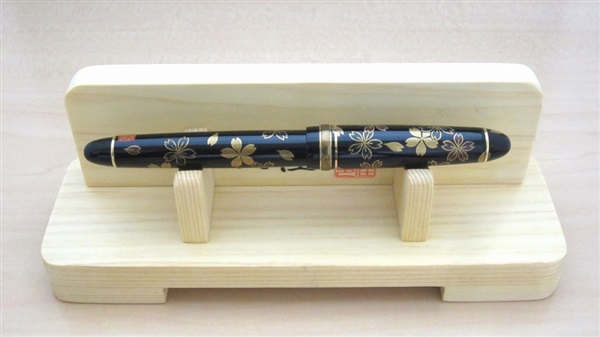 maki-e fountain pen AGJ Authentic Goods from Japan