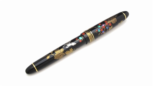 maki-e fountain pen AGJ Authentic Goods from Japan