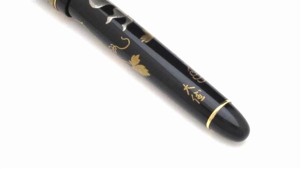 maki-e fountain pen AGJ Authentic Goods from Japan