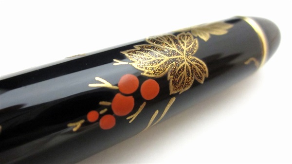 maki-e fountain pen AGJ Authentic Goods from Japan