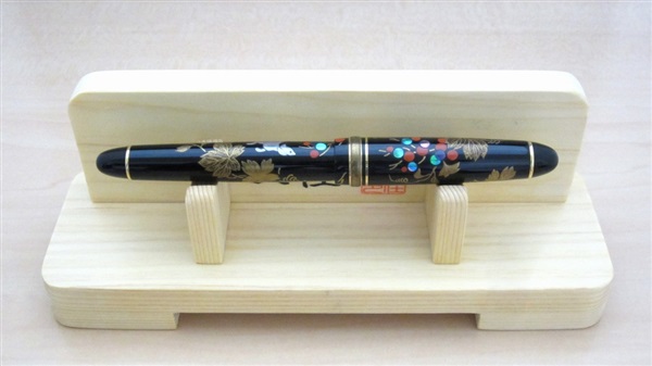 maki-e fountain pen AGJ Authentic Goods from Japan