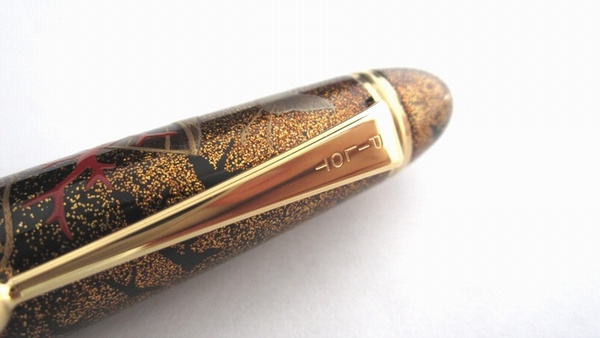 AGJ Maki-e Fountain Pen Treasures5