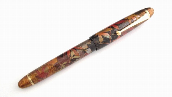 AGJ Maki-e Fountain Pen UNKIN04