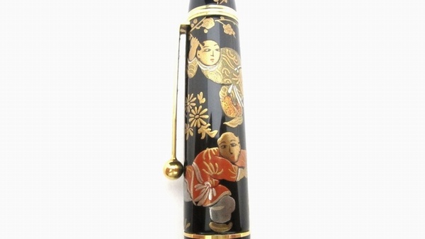 AGJ Makie Fountain Pen Karako08