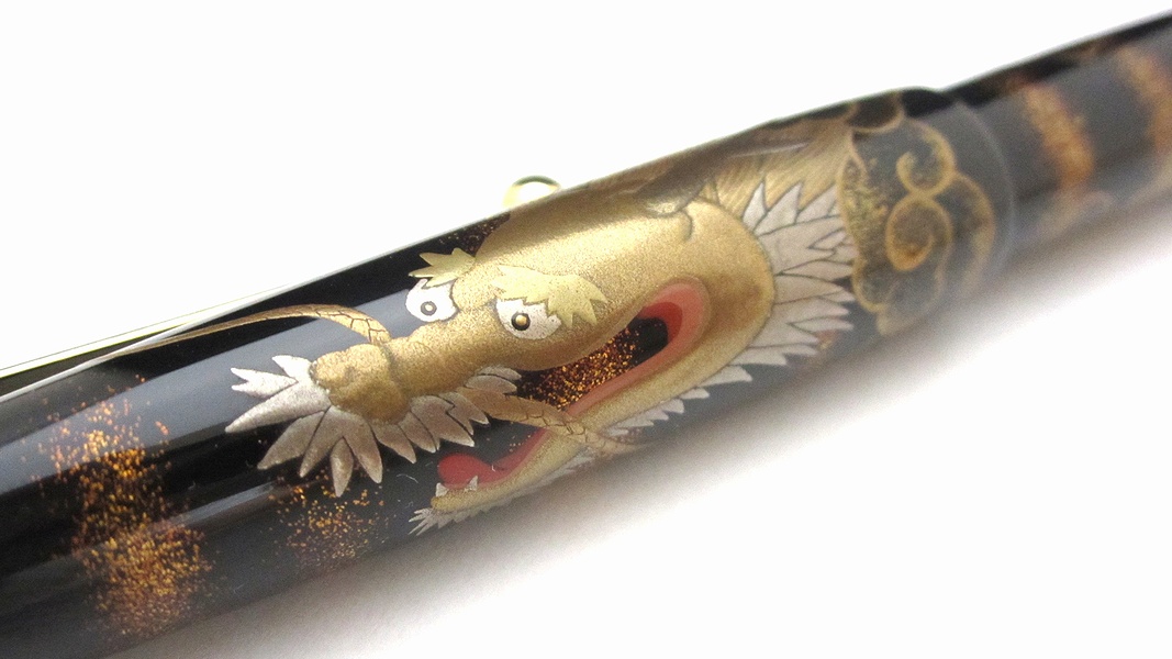 AGJ Original Maki-e Fountain pen #29 