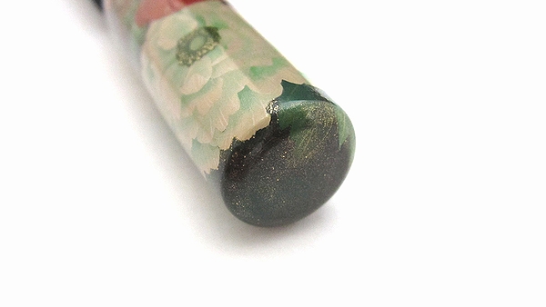 AGJ Maki-e Fountain Pen Shakkyo Stone Bridge16