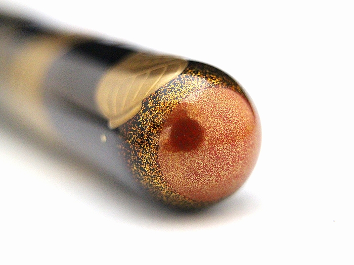 AGJ Maki-e Fountain Pen 12 Ecliptical Constellations21