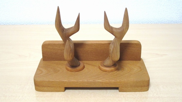 Authentic Goods from Japan maki-e fountain pen stand