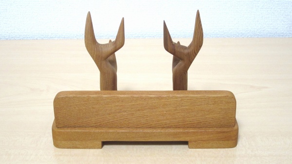 Authentic Goods from Japan maki-e fountain pen stand