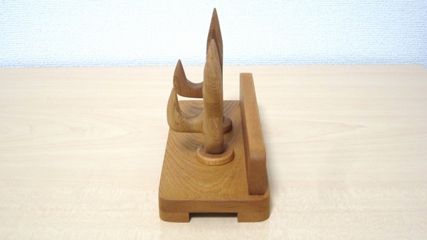 Authentic Goods from Japan maki-e fountain pen stand