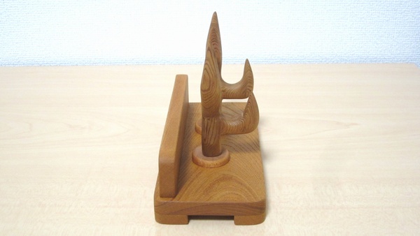 Authentic Goods from Japan maki-e fountain pen stand