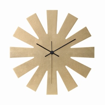 Japanese Wall Quartz Clock