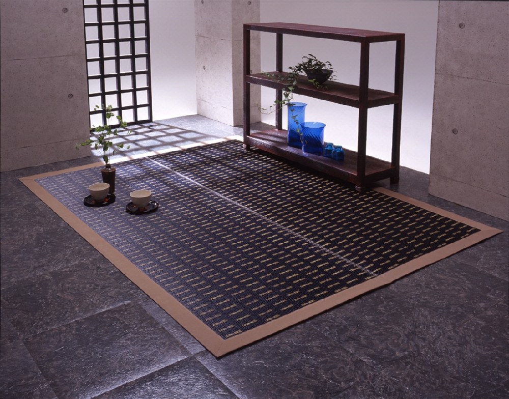 Japanese floor carpet(Monn-Weaving) 