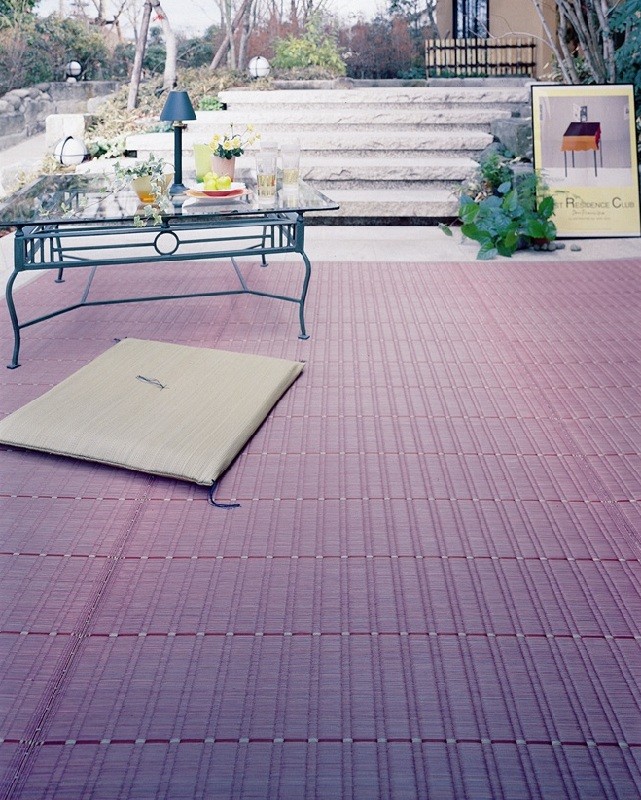 Photo1: Japanese-Weaving "Breeze" (1)