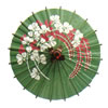 Bush clover paper umbrella