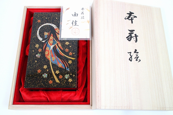 AGJ Jewelry Box Princess Kaguya7