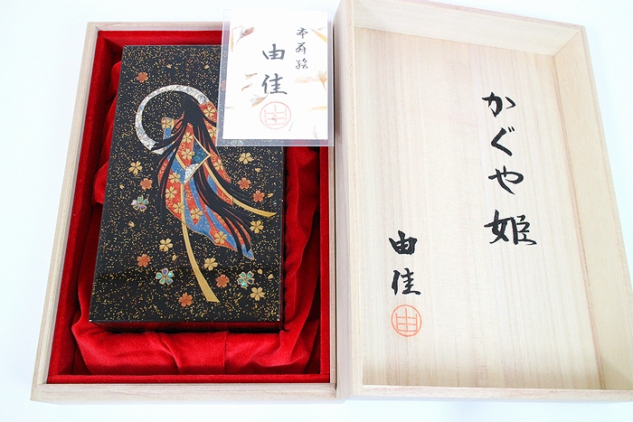 AGJ Jewelry Box Princess Kaguya8