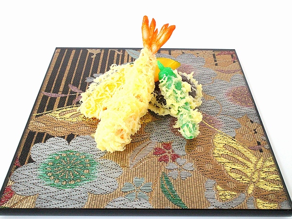 AGJ Kimono-Glass Dish butterfly05