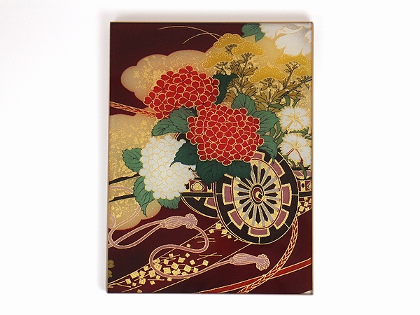 AGJ Kimono-Glass Dish goshoguruma01