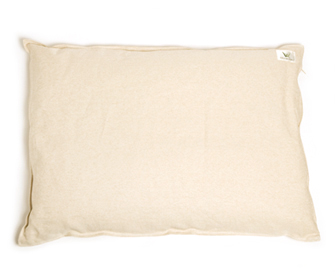Photo1: Small pillow (w/sasawashi pillow case) (1)